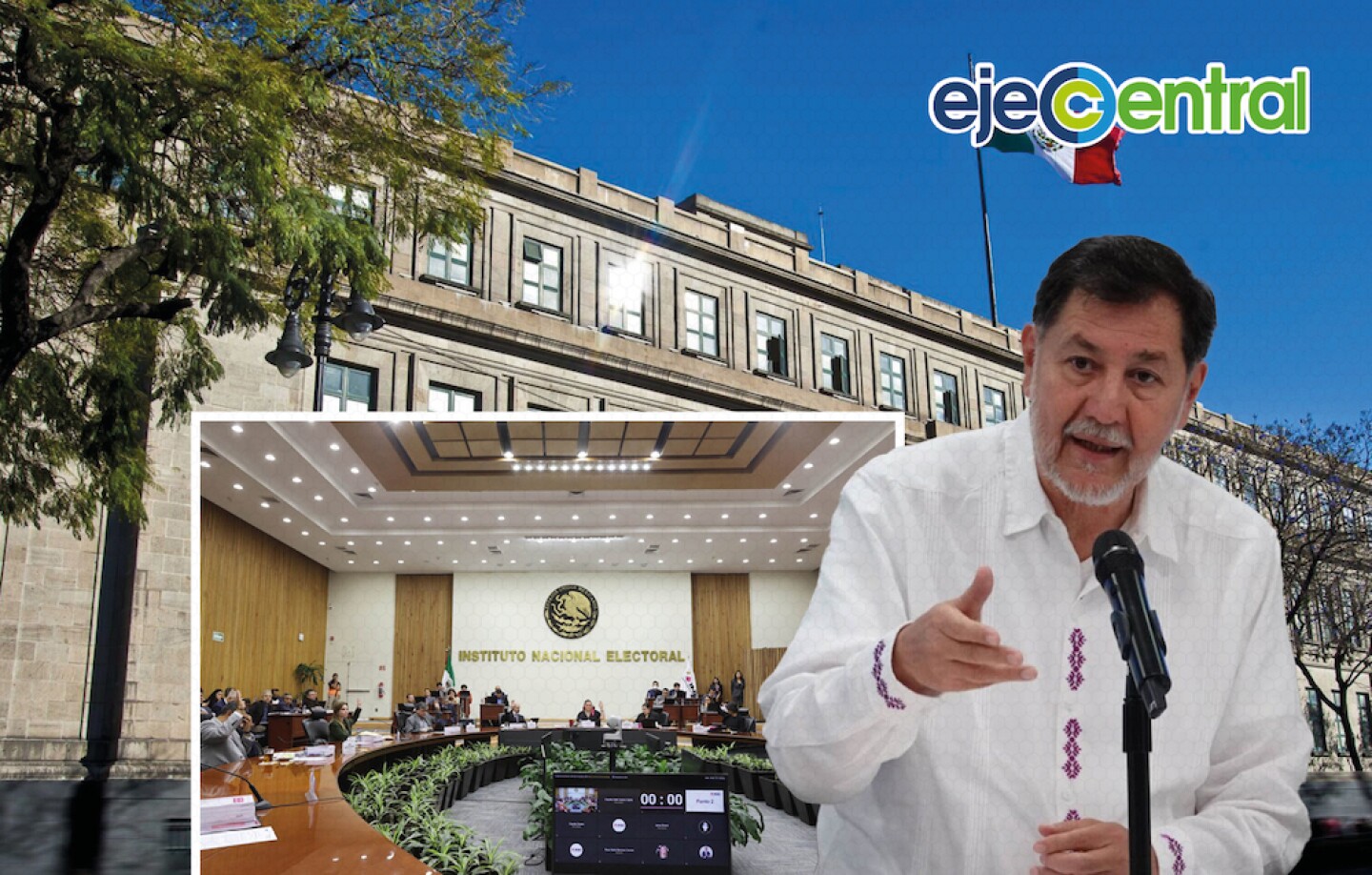 Elección judicial