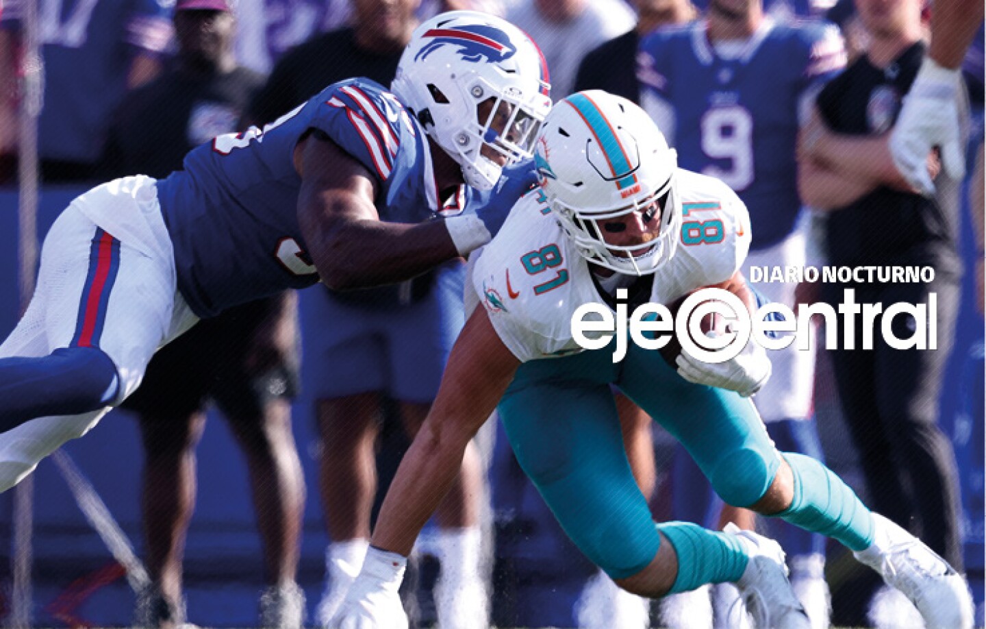5 Promos Portada Dossier NFL