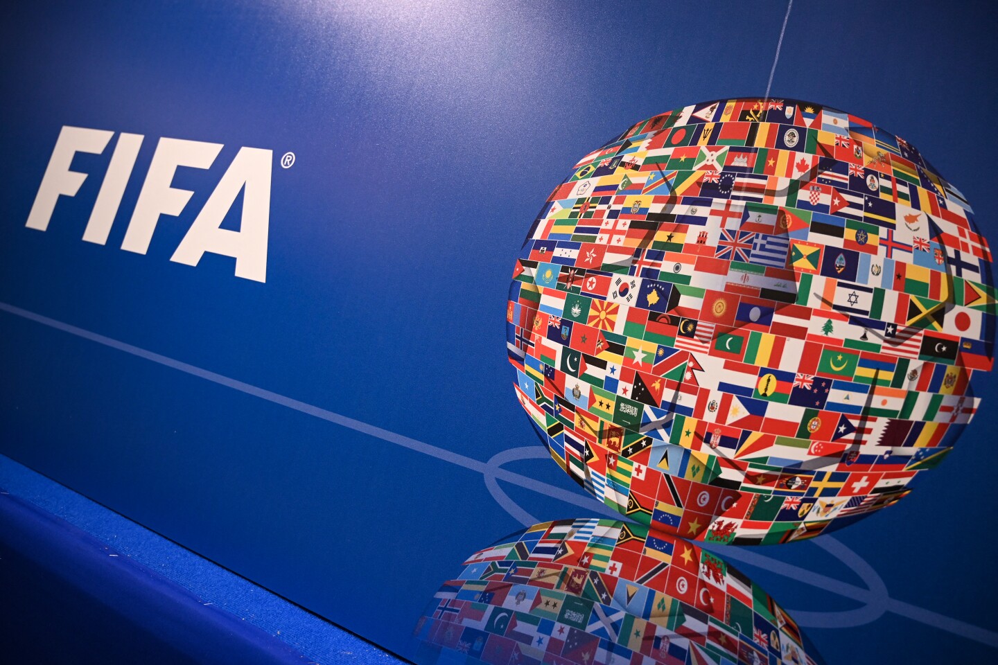 FILES-FBL-FIFA-UKRAINE-RUSSIA-CONFLICT