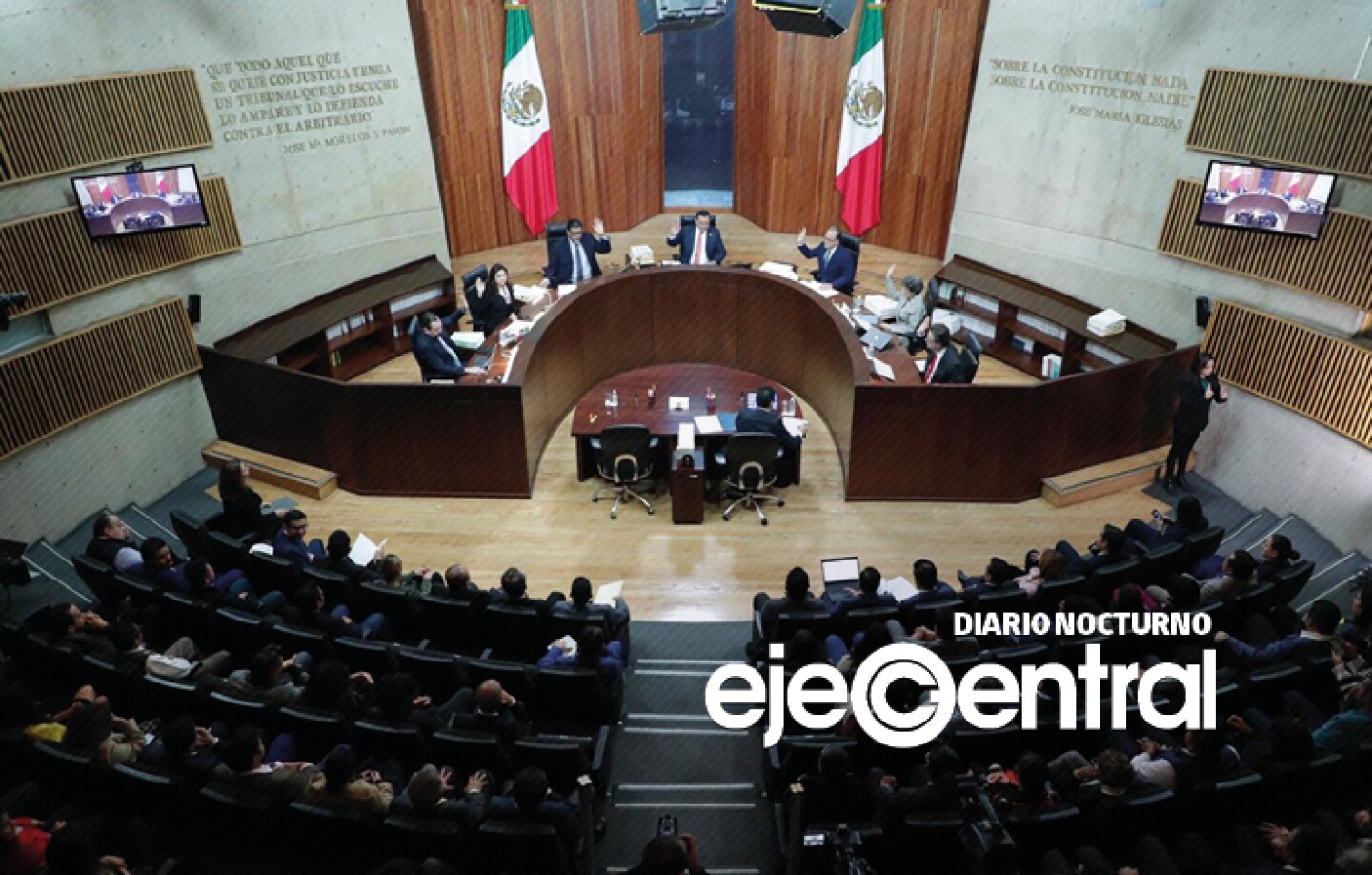 5 Promo 852 Lanza Amlo amago a magistrados del Trife para desaforarlos por mentir “pero no lo haré”, dice