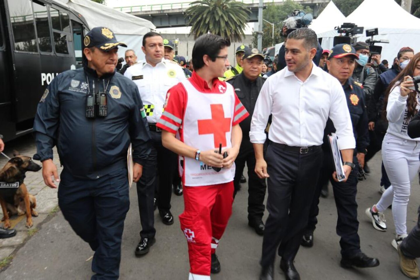 Omar García Harfuch