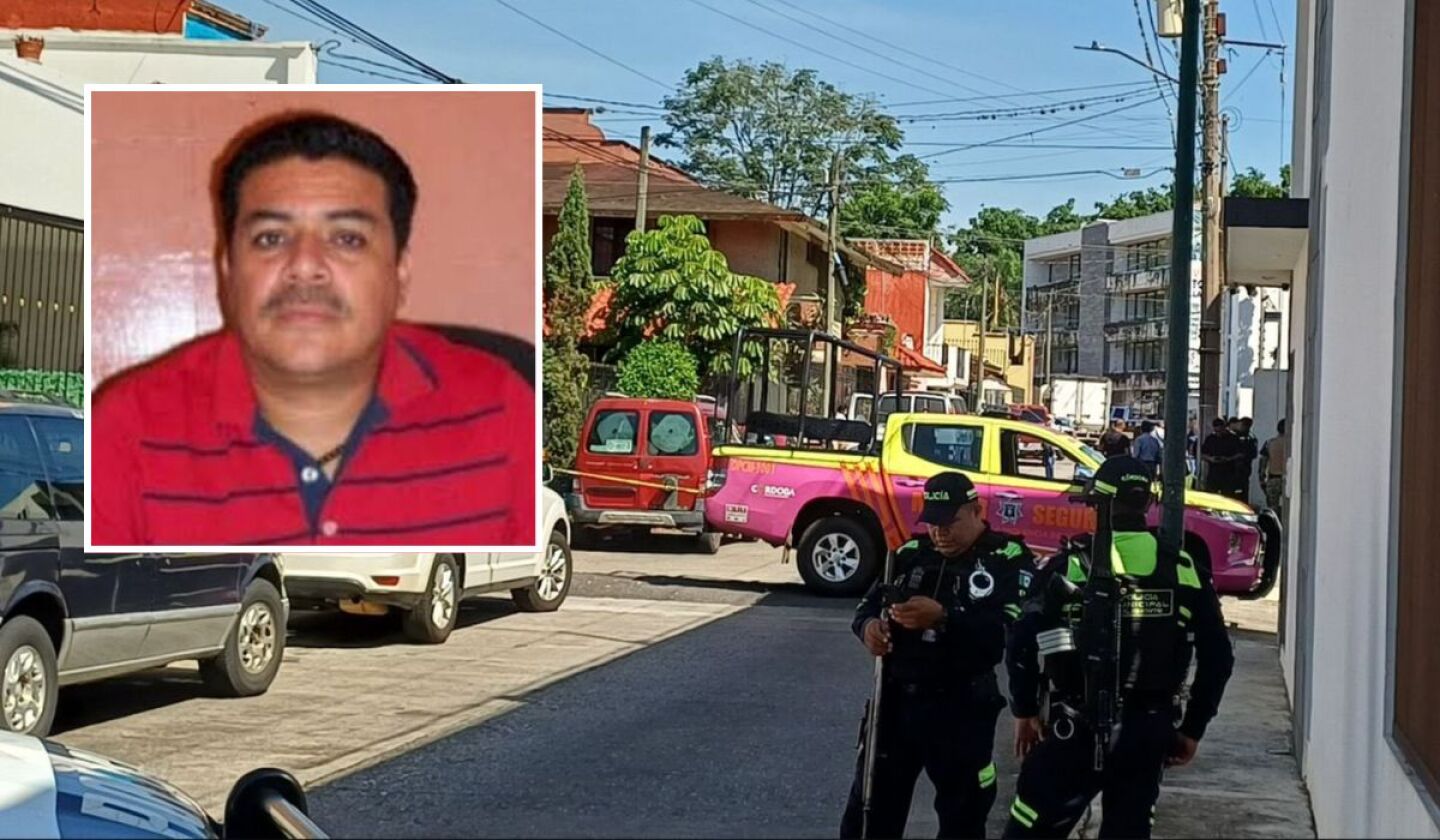 Asesinato de René Vergara en Veracruz