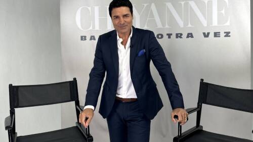 chayanne nuevo disco