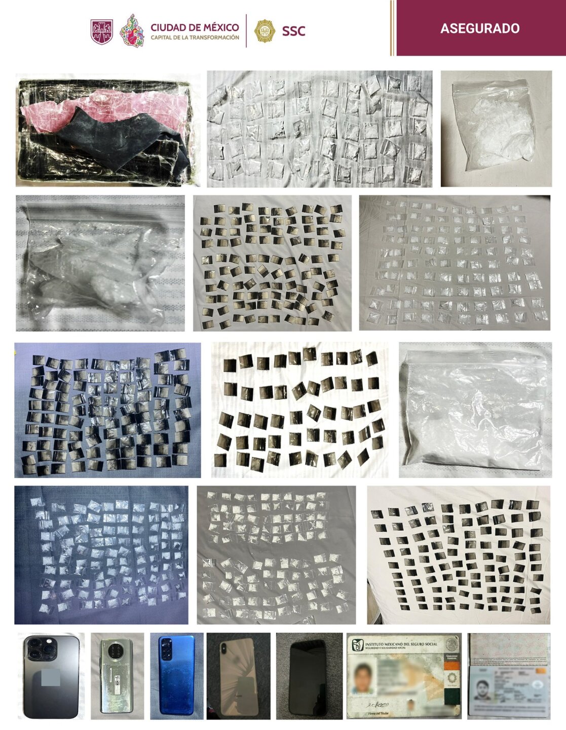 cateos-cuatro-detenidos-el-charmin-ssc-cdmx