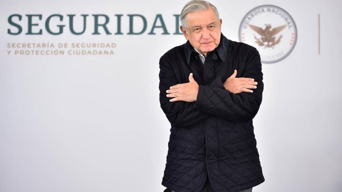 AMLO 24 enero