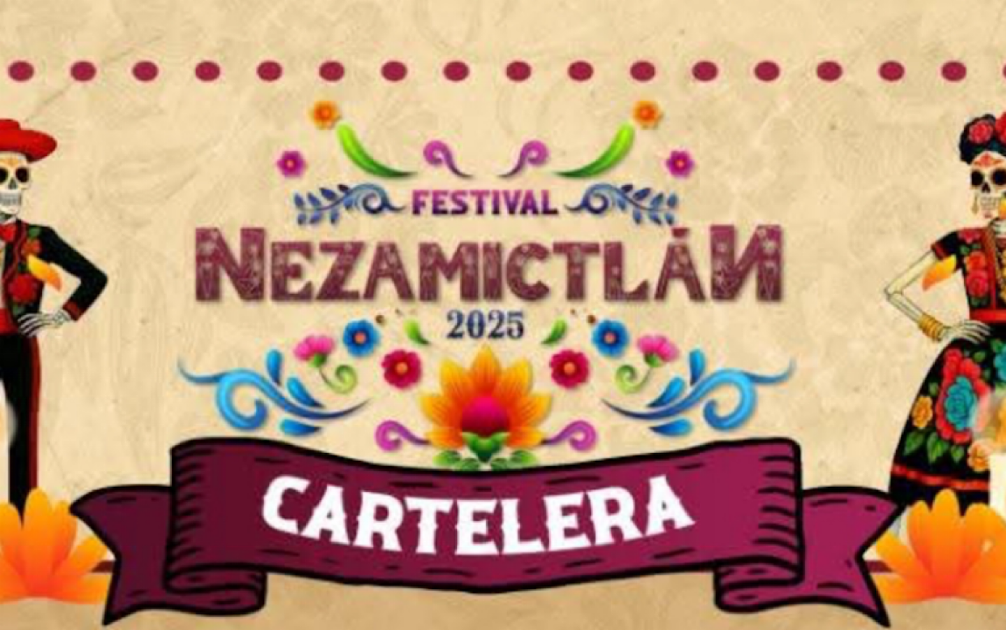 Festival Nezamictlan