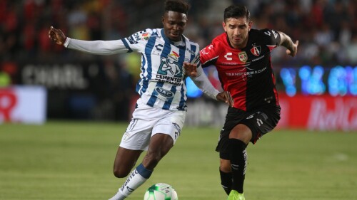 Pachuca vs Atlas