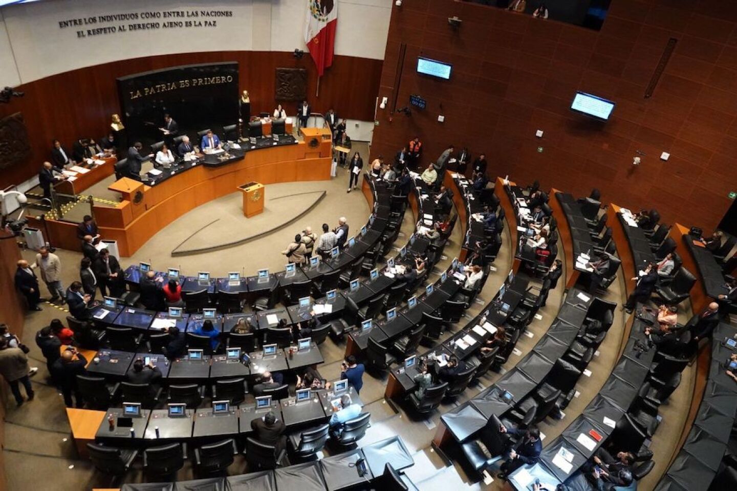 Sesión Comisión Permanente -13