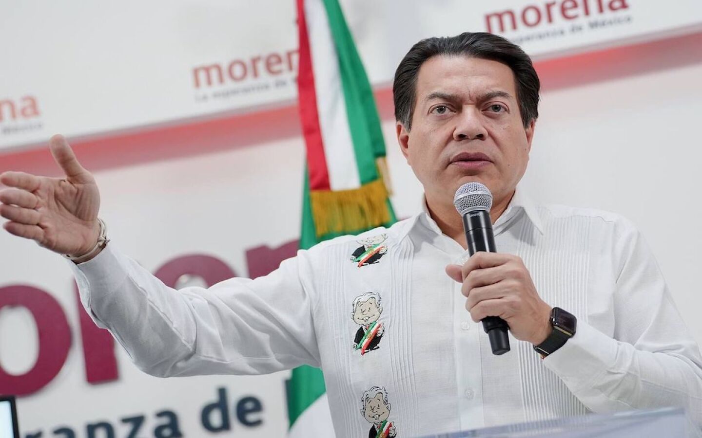 MARIO DELGADO