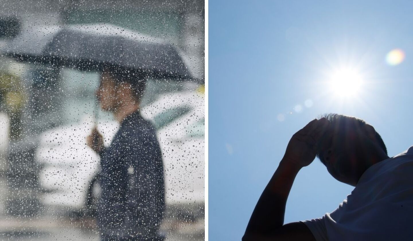 clima del 21 de junio