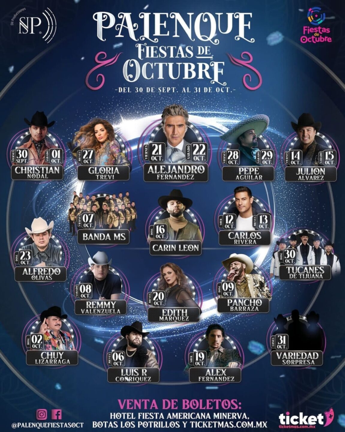 fiestas-de-octubre-2022-de-guadalajara-precios-de-boletos-artistas-del-palenque-1023x1280