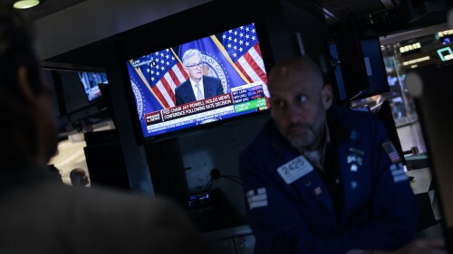 La Fed se debate entre seguir subiendo los tipos o tomarse un respiro