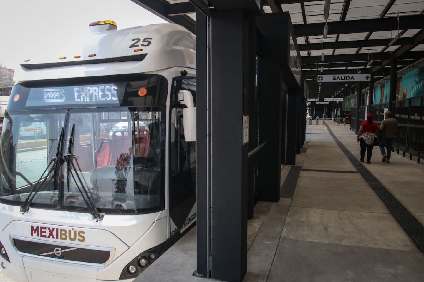 transporte público del Edomex