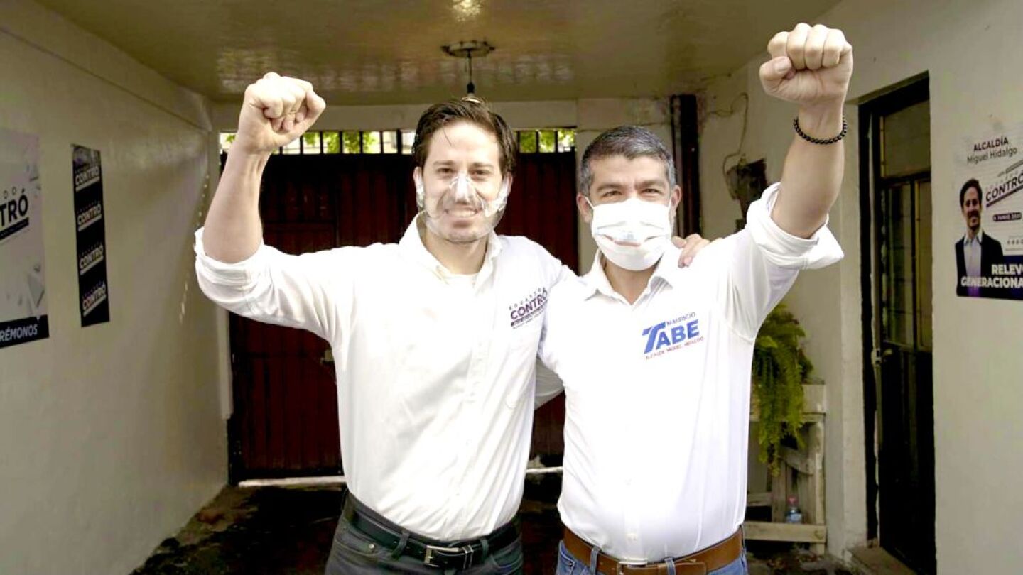 Mauricio-Tabe-y-Eduardo-Contró-Miguel-Hidalgo