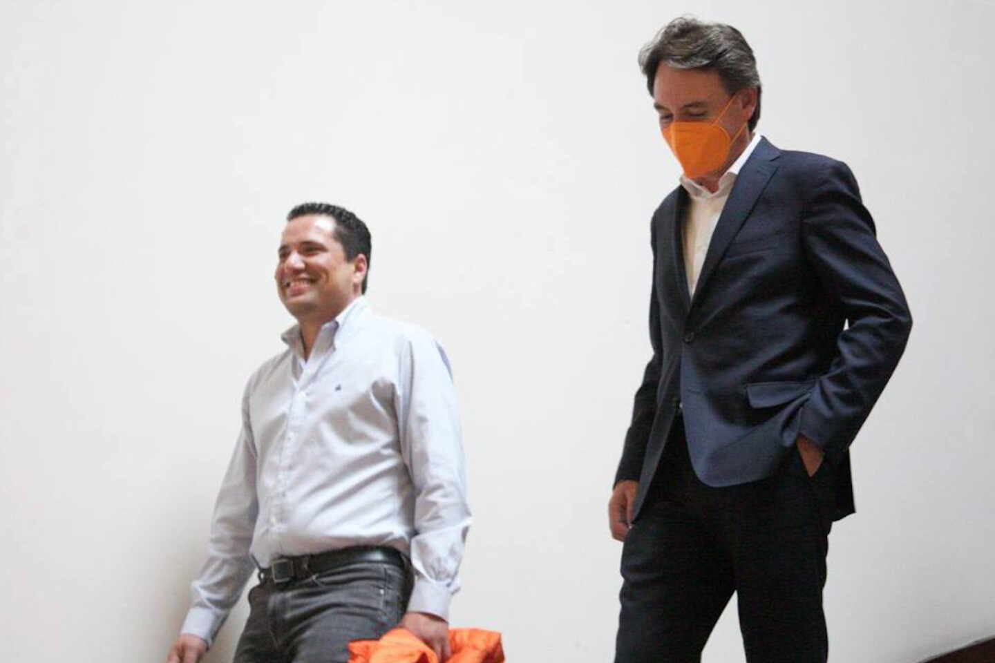 Horlando Hinojosa, Movimiento-Ciudadano-Francisco-Xavier-Berganza-Hidalgo-elecciones-2022