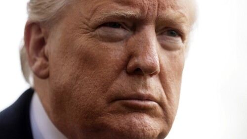 President Trump Departs The White House For North Carolina Event