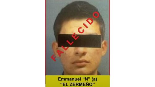 abaten a el zermeño en querétaro