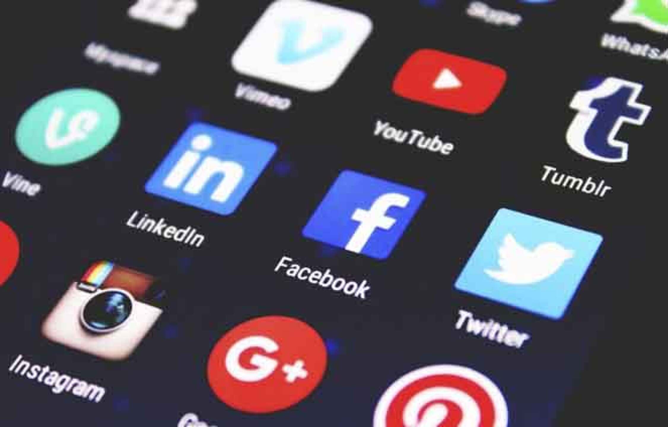 Redes sociales