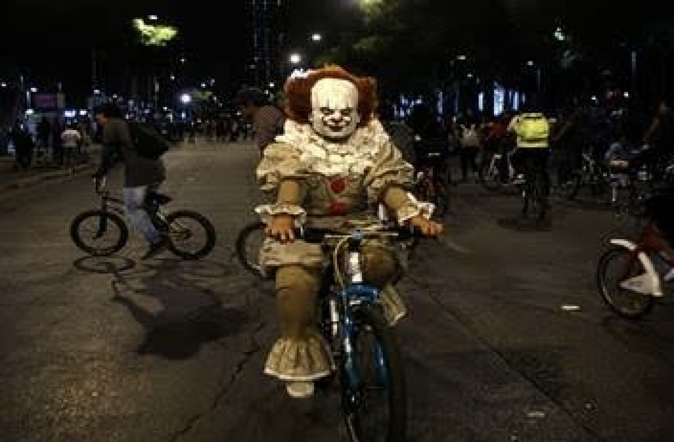 Rodada nocturna 2024