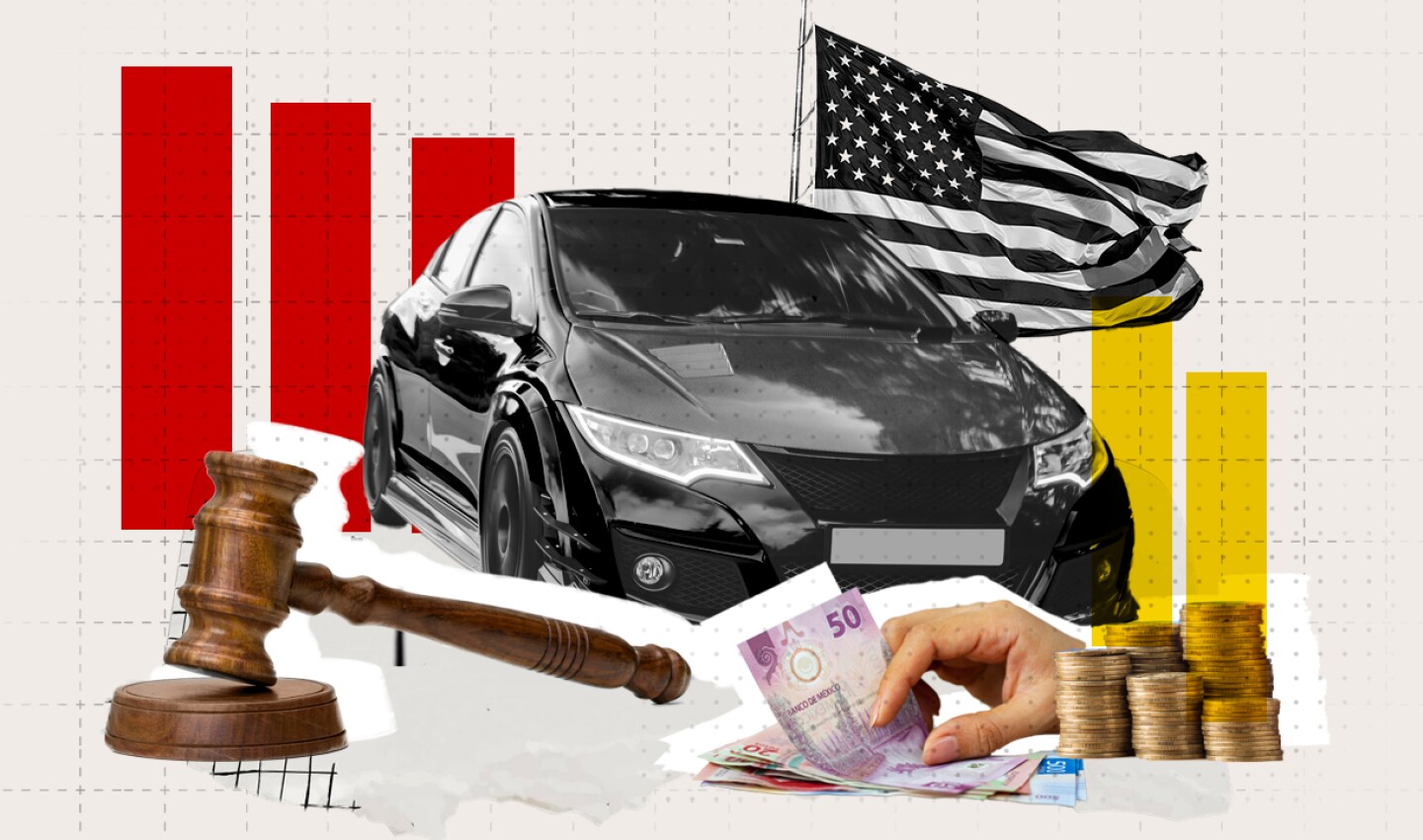 legalizacion autos americanos