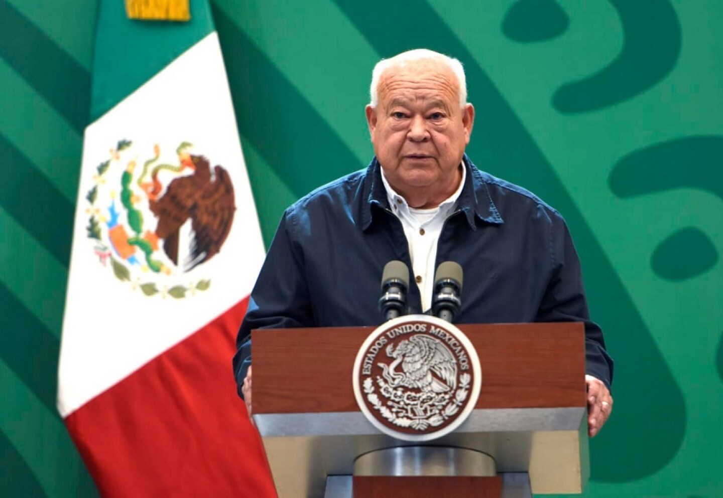 Mañanera Baja California Sur-1 (1)Víctor Manuel Castro
