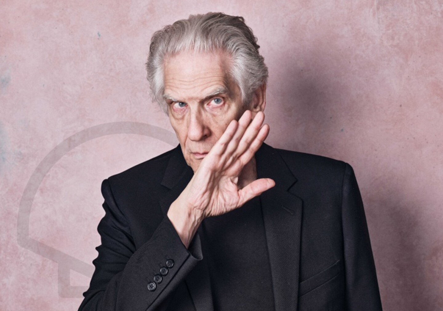 David Cronenberg