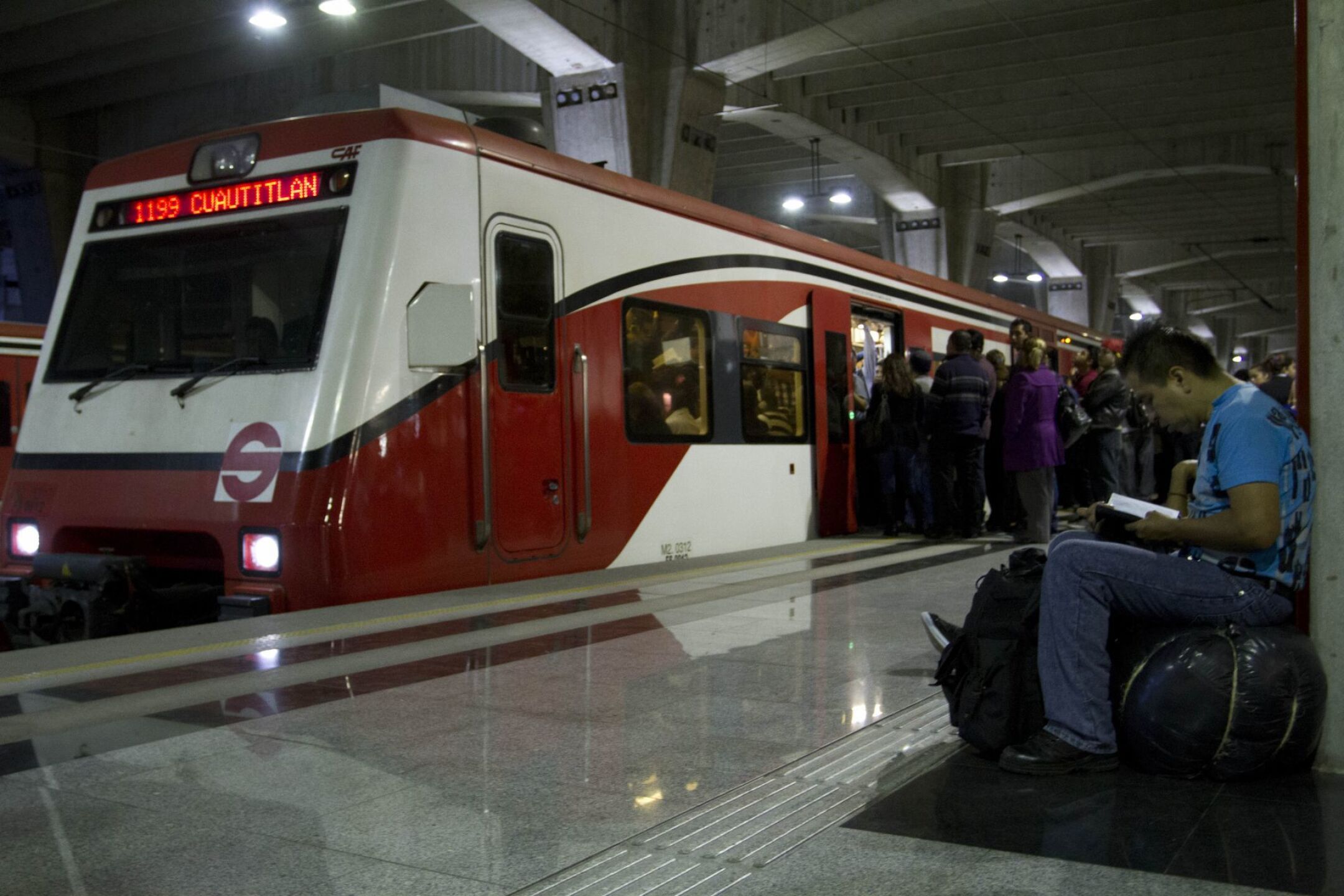 Tren Suburbano al AIFA