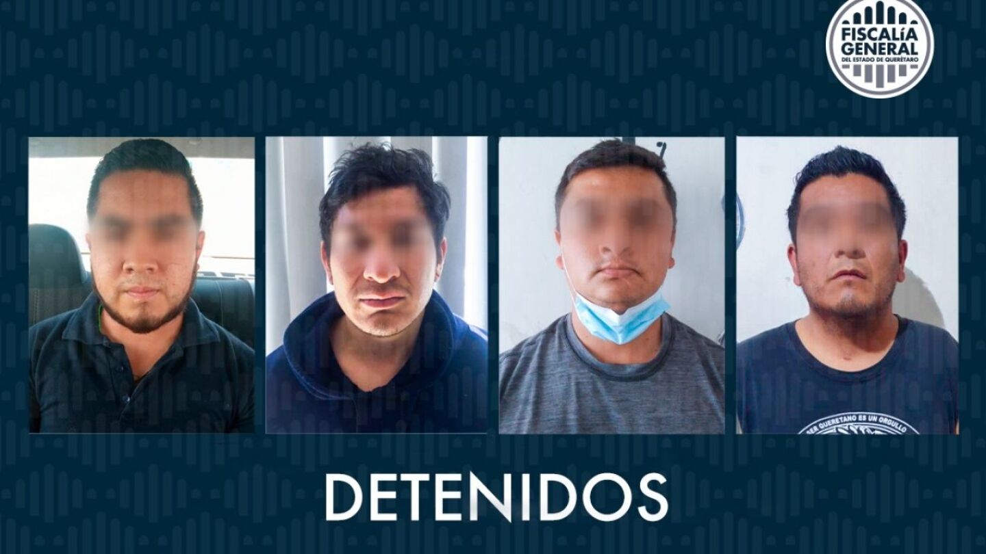 Detenidos por pelea en el estadio Corregidora