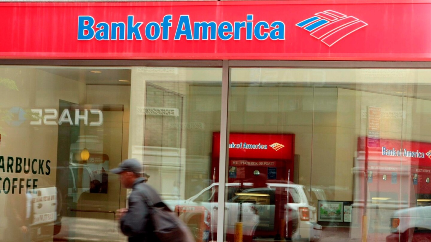 bank of america