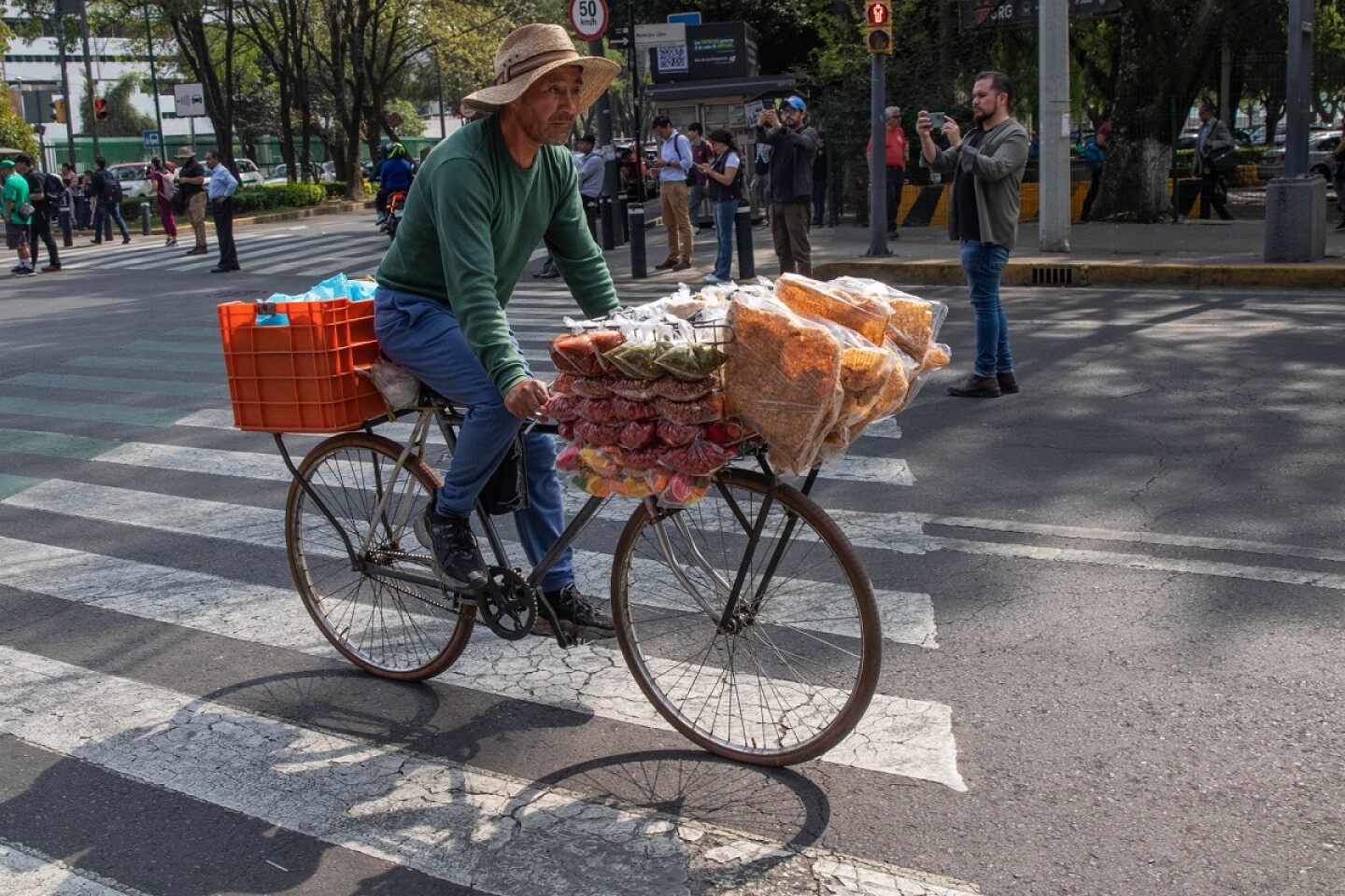Hay más de 32 millones de personas en informalidad laboral: ¿Qué Estados tienen más trabajadores informales?