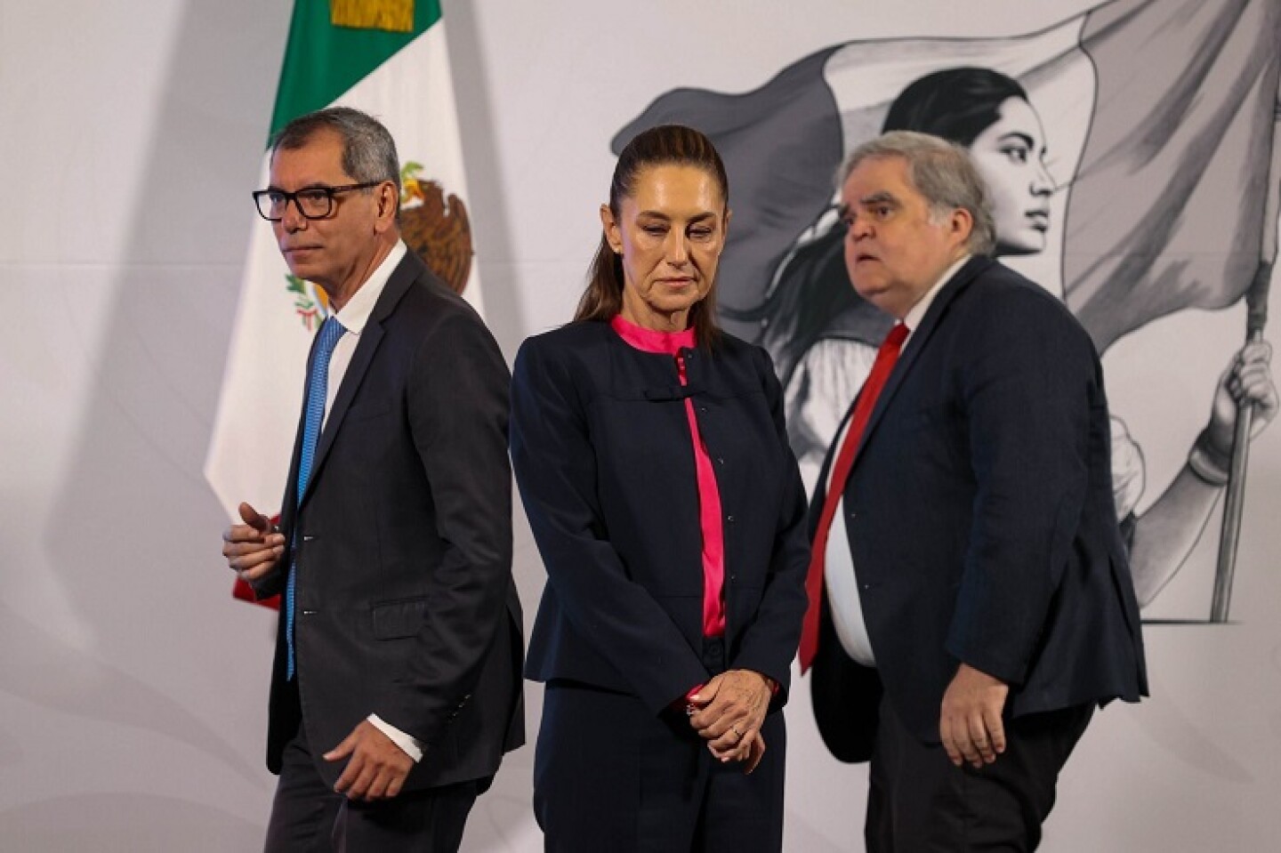 Hacienda sheinbaum Mañanera Pensión del Bienestar