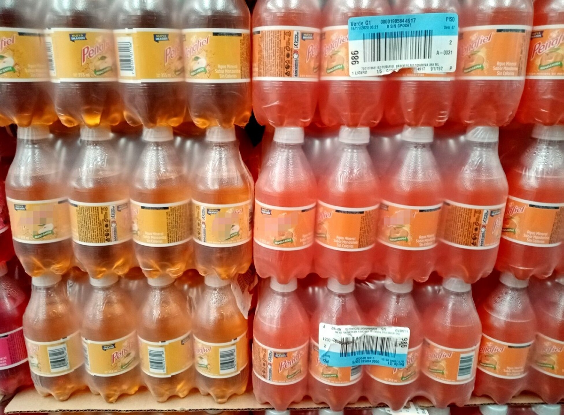 Alza refrescos cigarros