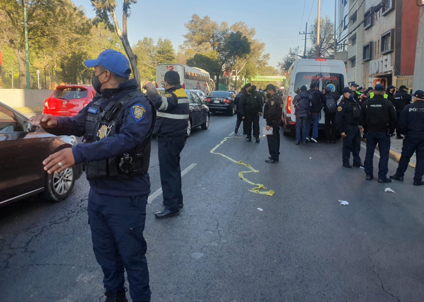 que-paso-en-tlalpan-hoy