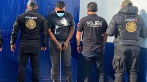 feminicida en el Estado de México