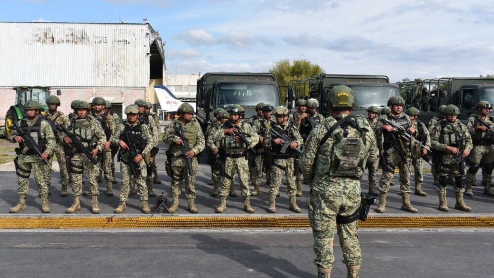 El Ejército y sus fichas