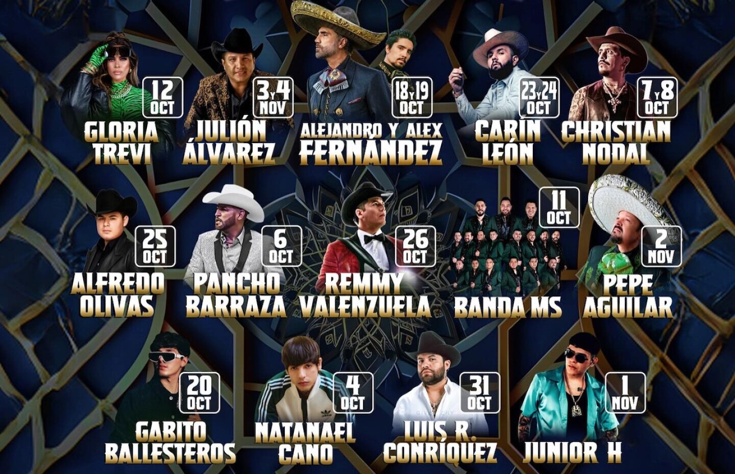 palenque-de-las-fiestas-de-octubre-2024-cartelera-de-artistas-completa