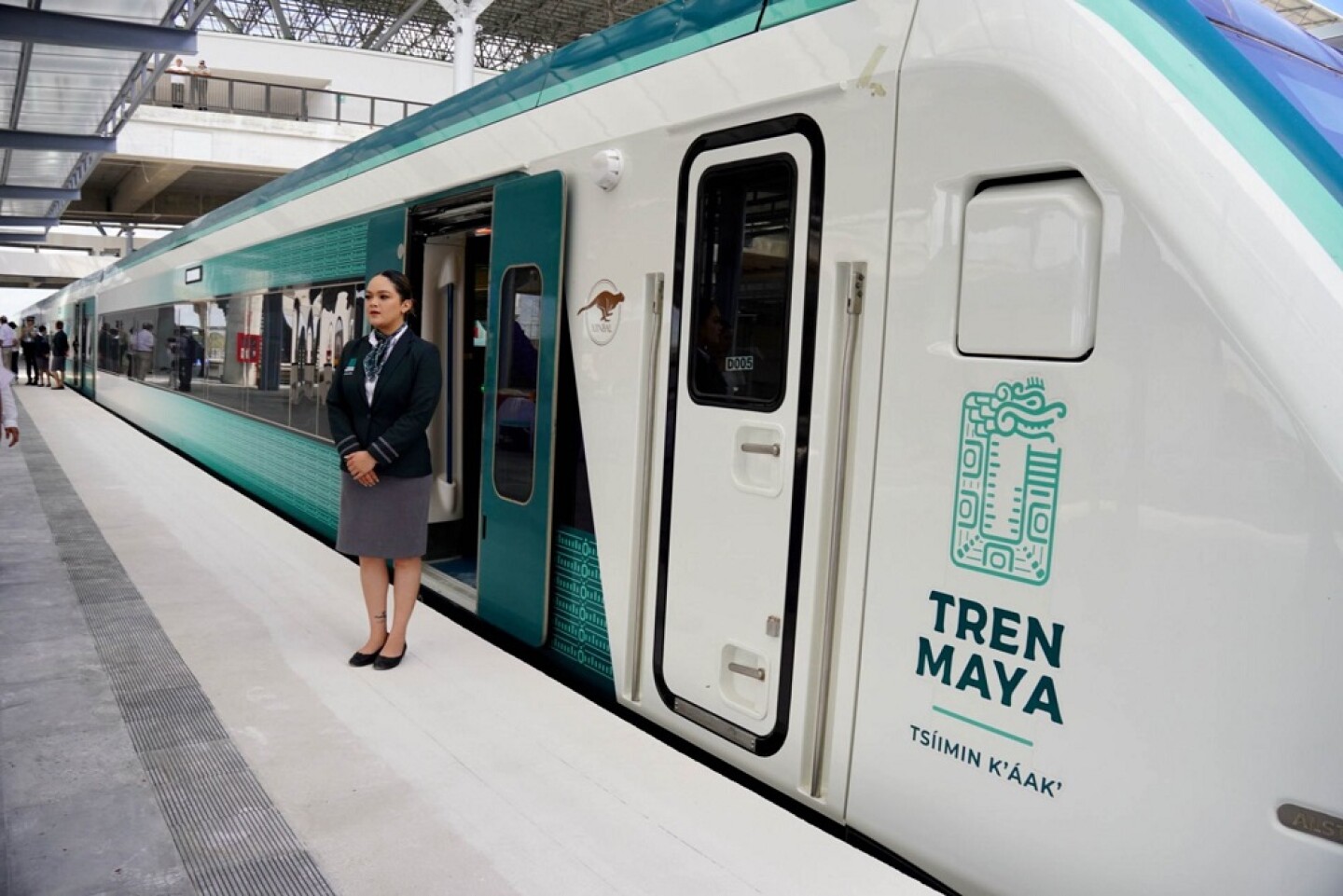 tren maya