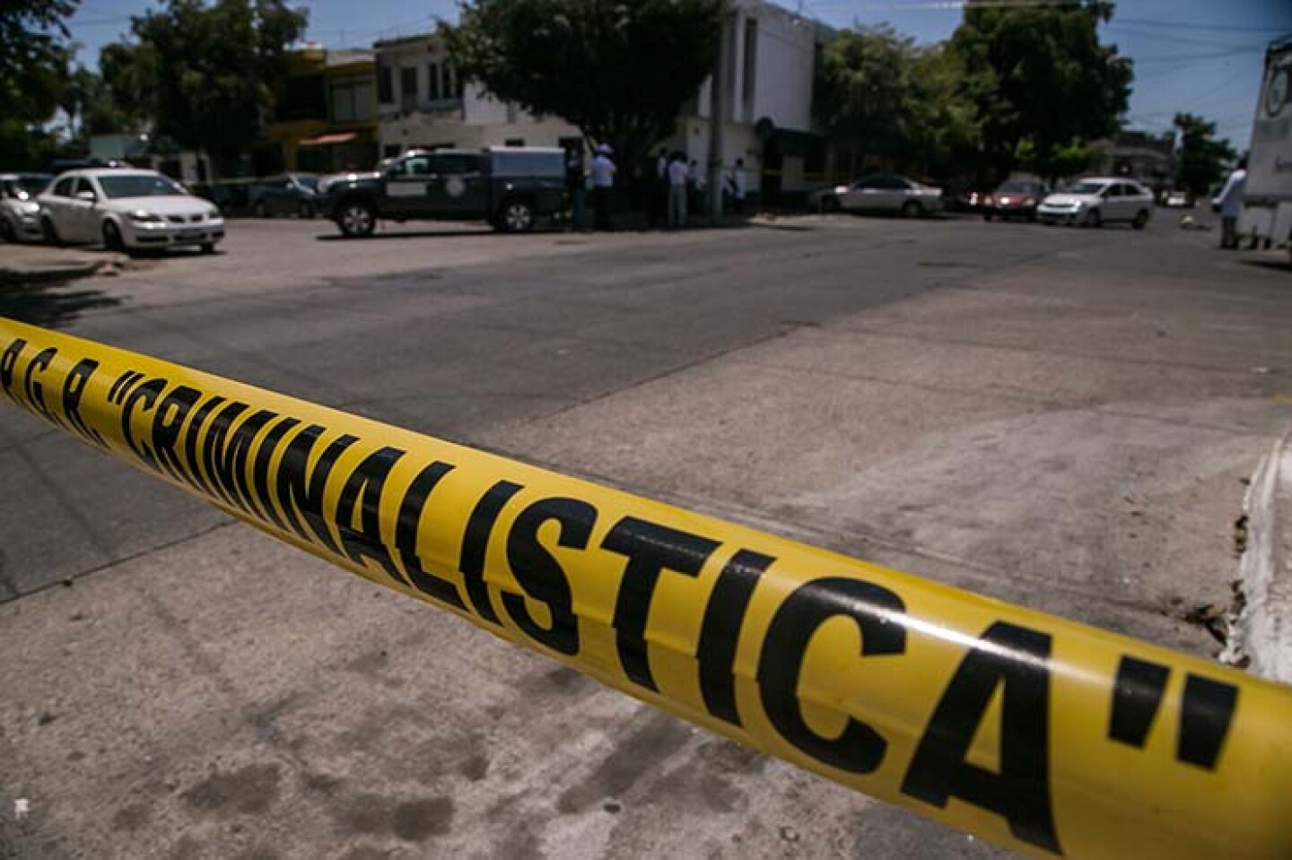Restos humanos encontrados entre Puebla y Tlaxcala