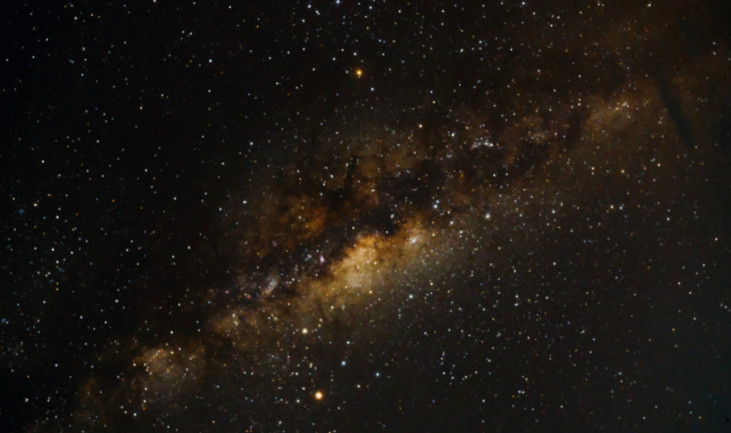 Espectáculos astronómicos de noviembre