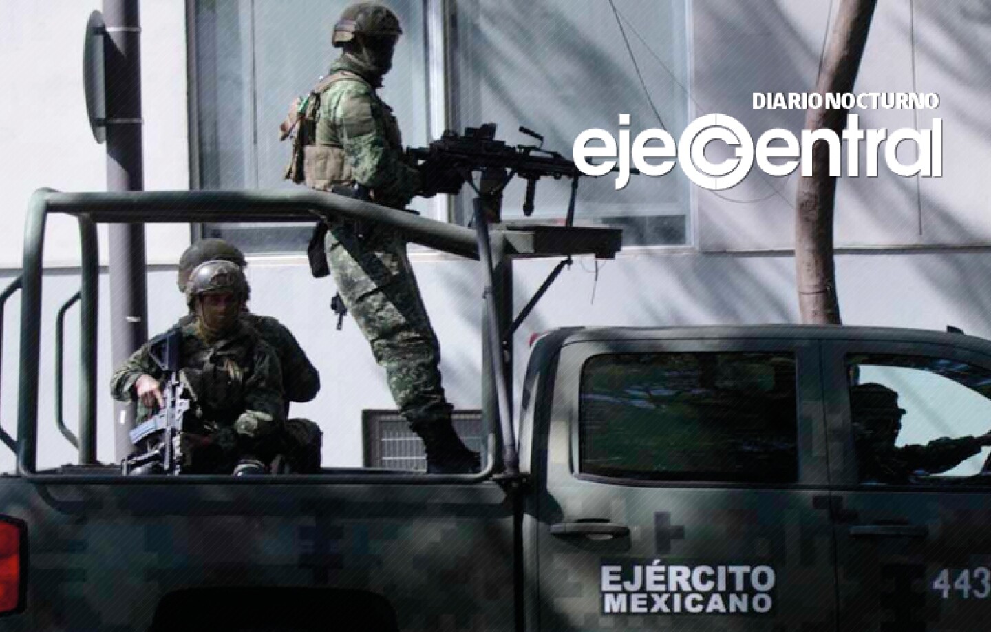 militares a Tamaulipas