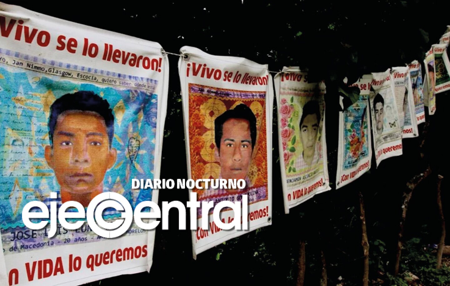 Promo_542_Gobierno debe mostrar información que intercambió con EU por el caso Iguala