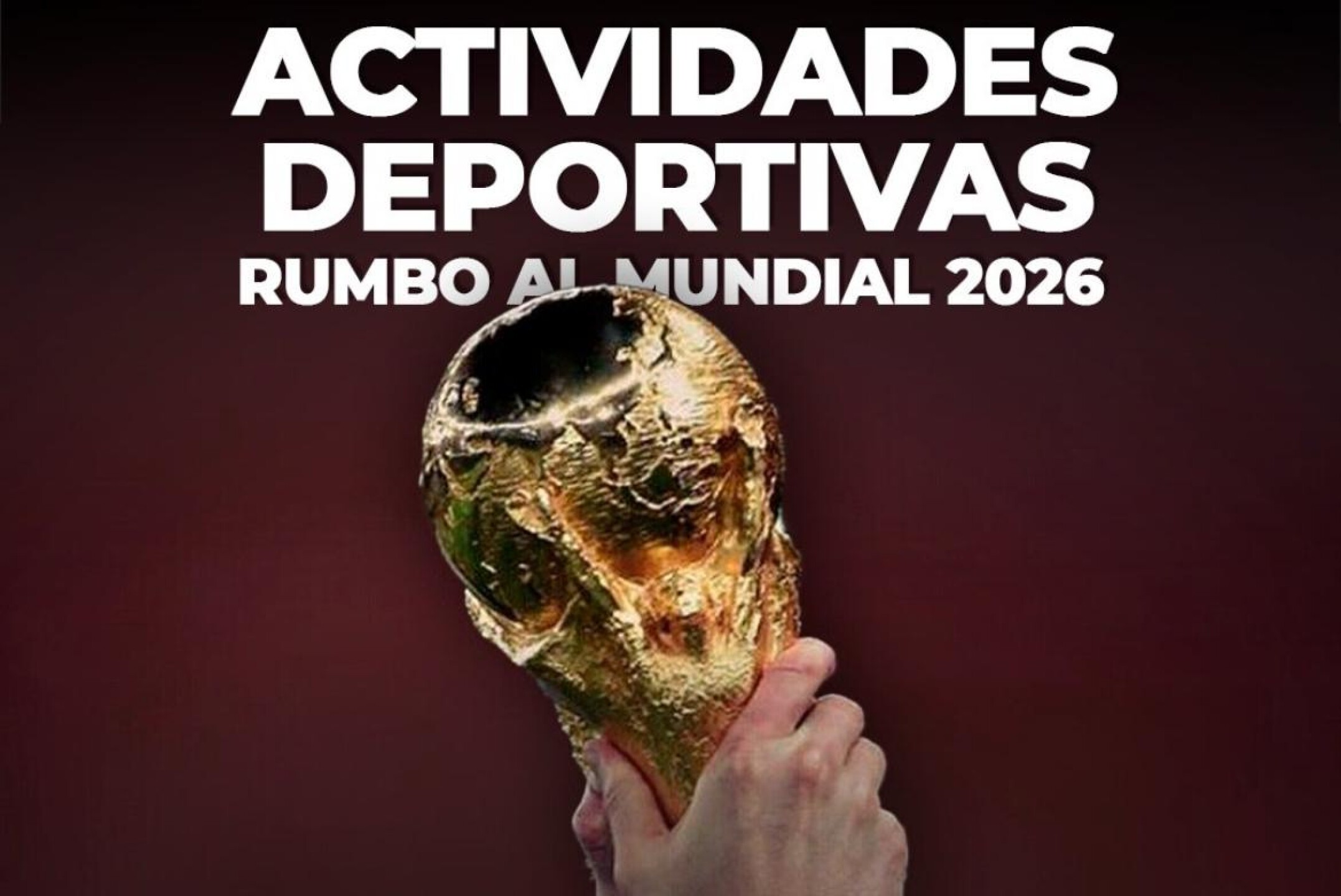 Mundial 2026 CDMX