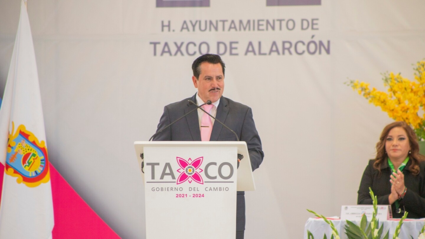 alcalde de taxco