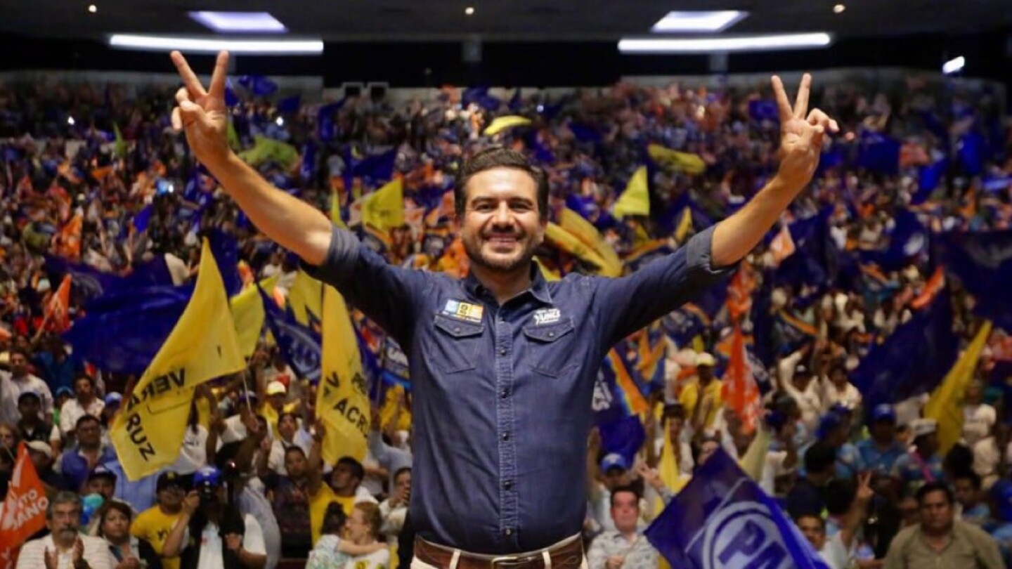 miguel ángel yunes márquez