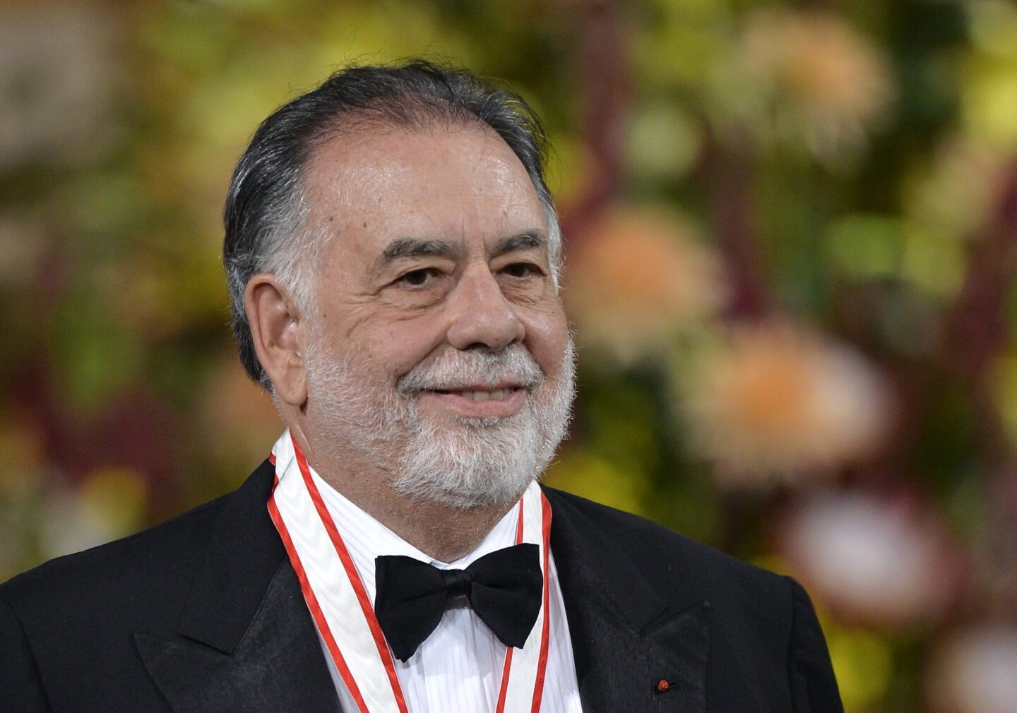 FRANCIS FORD COPPOLA GANA EL PREMIO PRINCESA DE ASTURIAS DE LAS ARTES