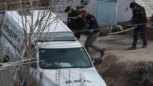fosas clandestinas Chihuahua