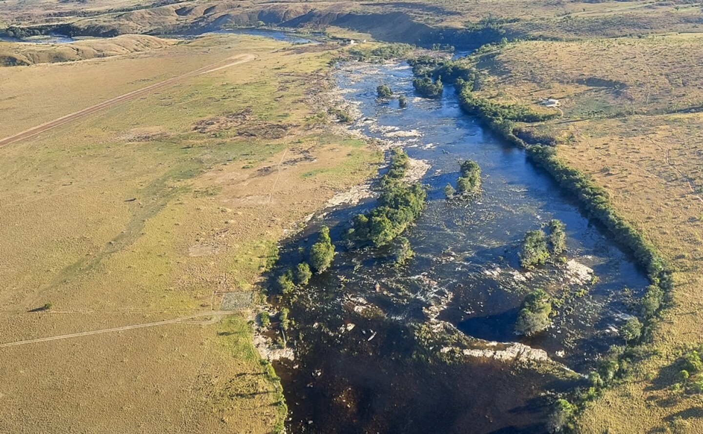 Esequibo, Venezuela