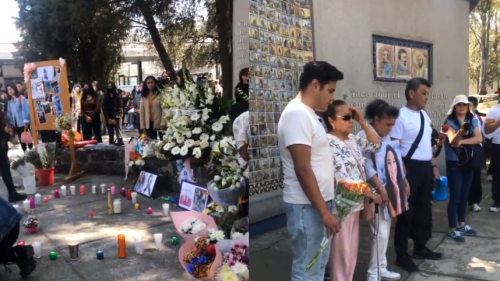 Lorena Escobar feminicidio