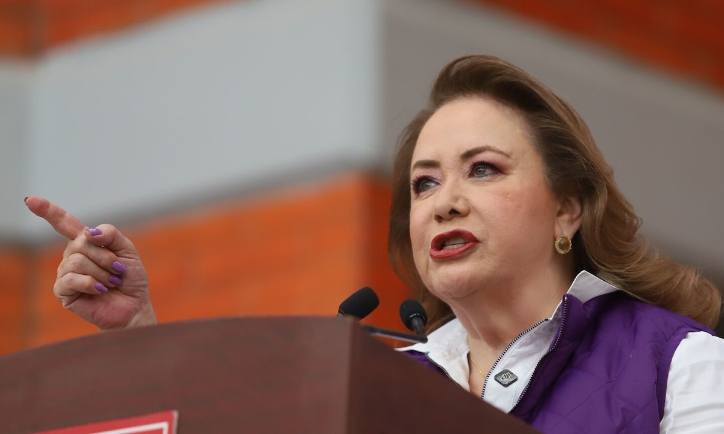 Inicio Campaña Yasmín Esquivel