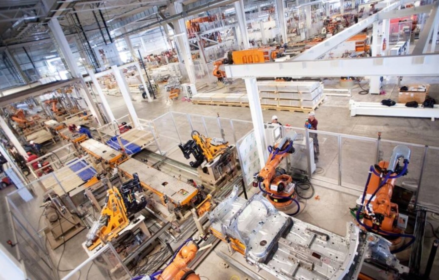 industria automotriz